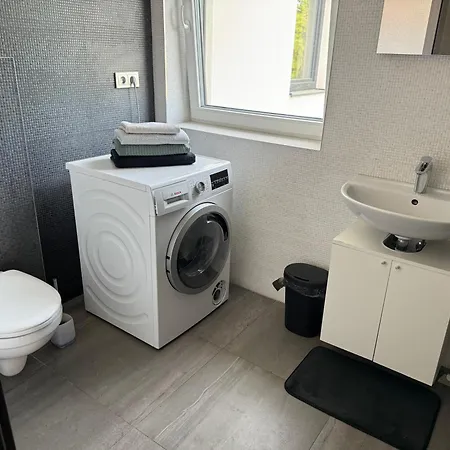 75m2 Klid Priroda Pro Rodinu 아파트 *