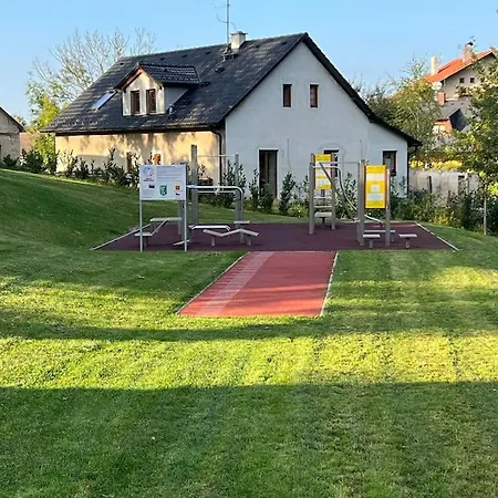 75m2 Klid Priroda Pro Rodinu